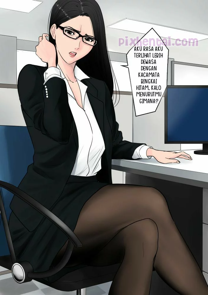 Komik hentai xxx manga sex bokep Dekiru Onna Joushi Kutiduri Manager Sexy yang suka memarahiku 76